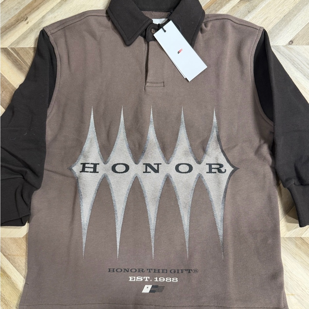 Honor the gift